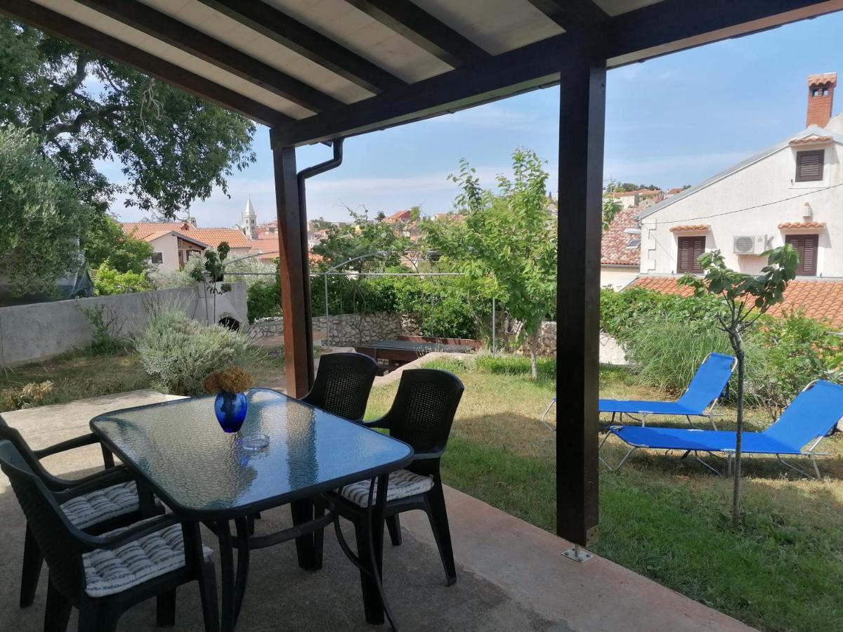 Apartments Marlen Mali Lošinj Esterno foto