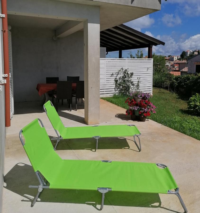 Apartments Marlen Mali Lošinj Esterno foto