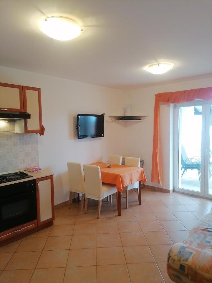 Apartments Marlen Mali Lošinj Esterno foto