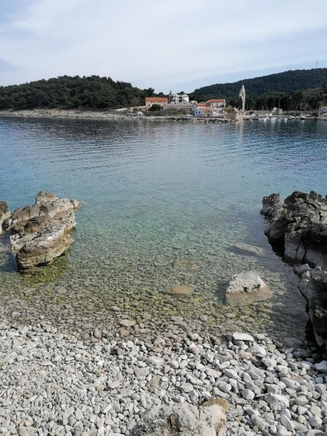 Apartments Marlen Mali Lošinj Esterno foto
