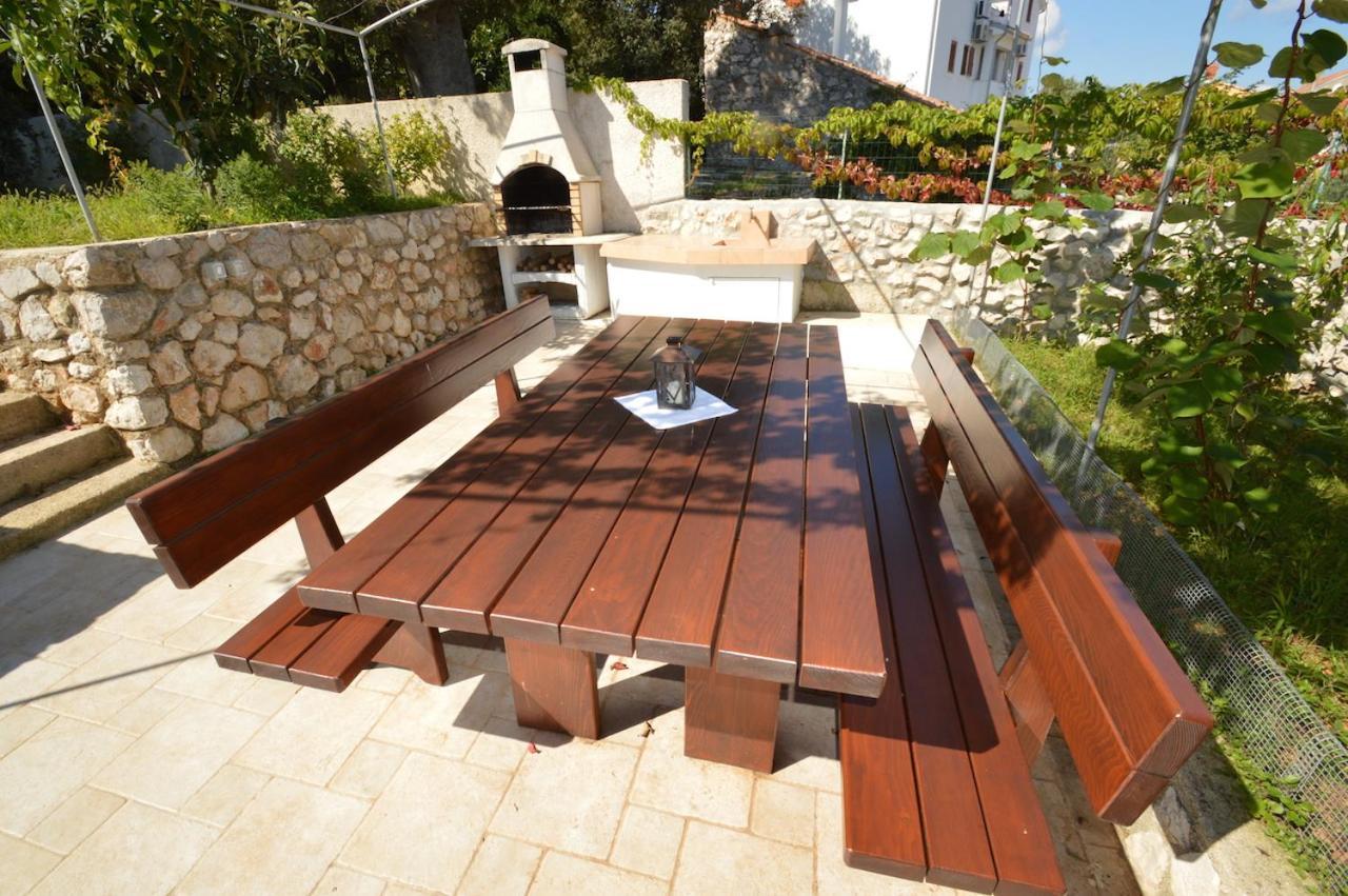 Apartments Marlen Mali Lošinj Esterno foto
