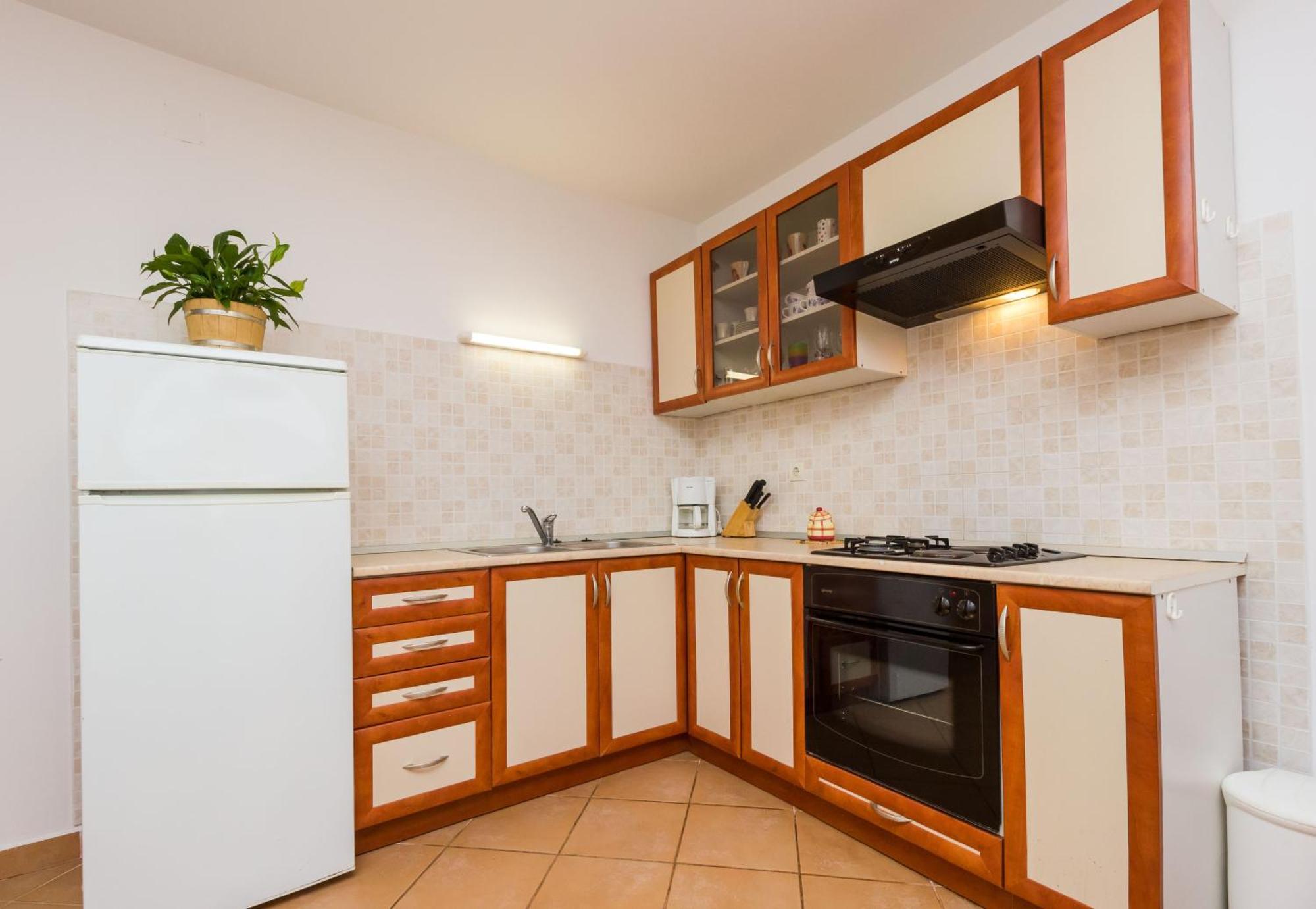 Apartments Marlen Mali Lošinj Esterno foto