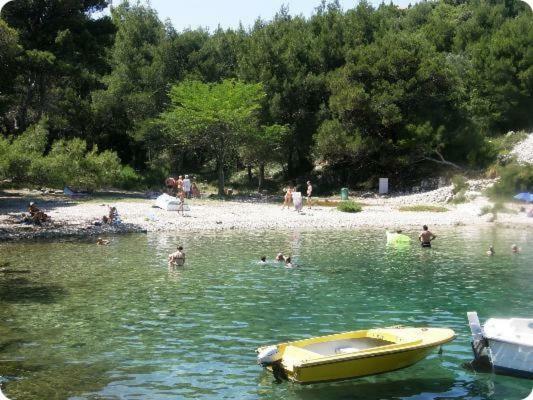 Apartments Marlen Mali Lošinj Esterno foto