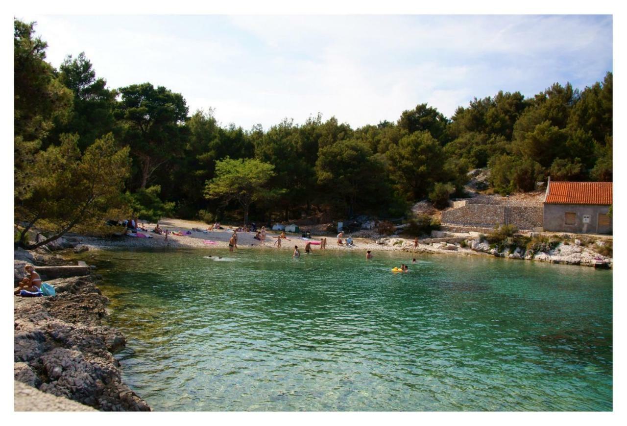 Apartments Marlen Mali Lošinj Esterno foto