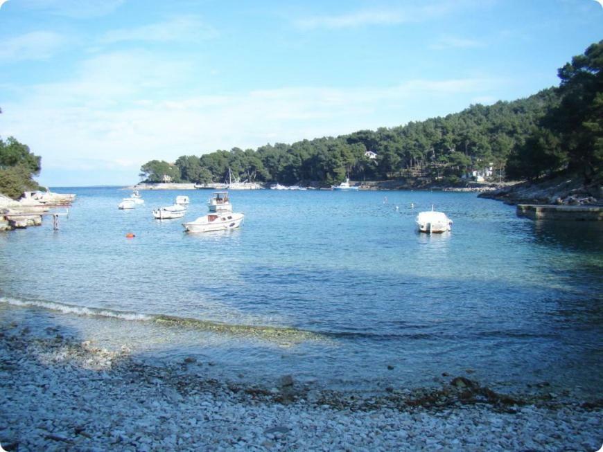 Apartments Marlen Mali Lošinj Esterno foto