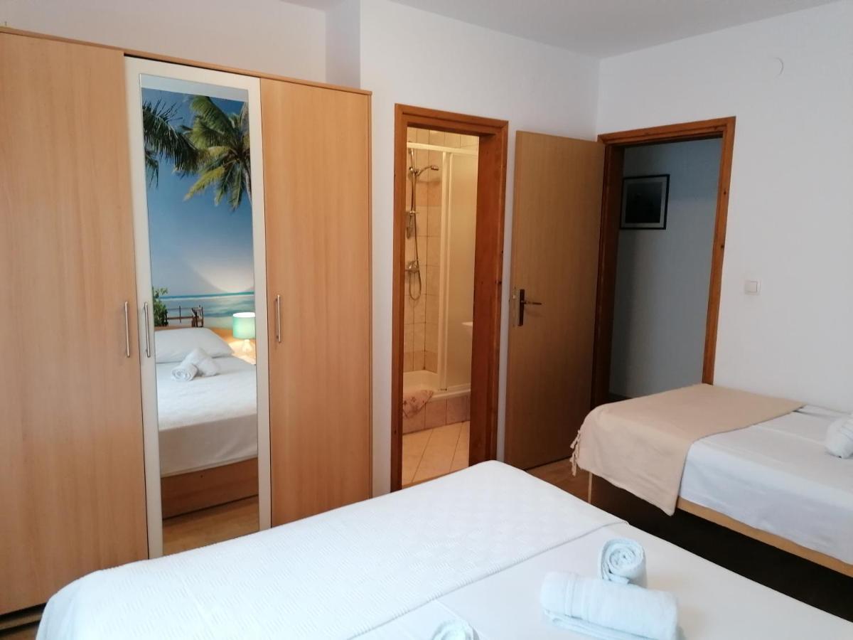 Apartments Marlen Mali Lošinj Esterno foto